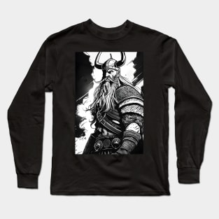 Viking Long Sleeve T-Shirt